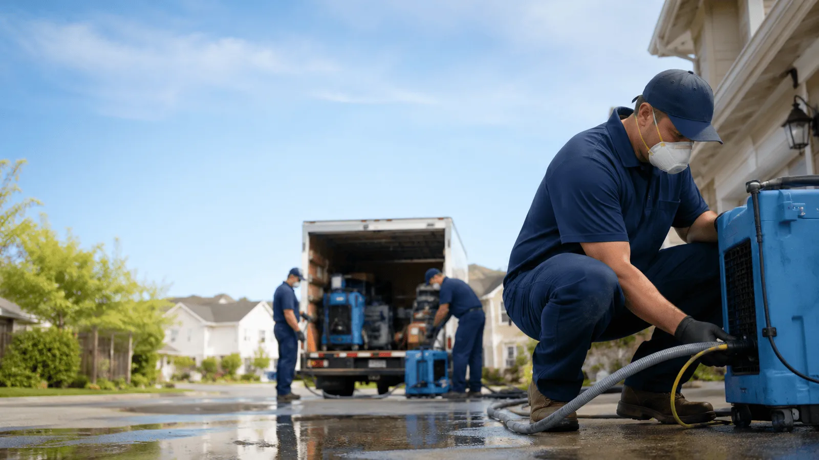 Trusted residential crawlspace mold remediation services in Belle Chasse, LA